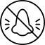 Geruchsneutral icon